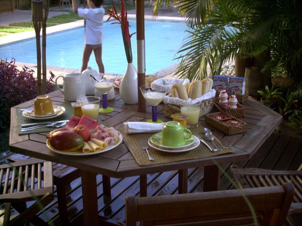Itacoatiara Inn Ngoại thất bức ảnh